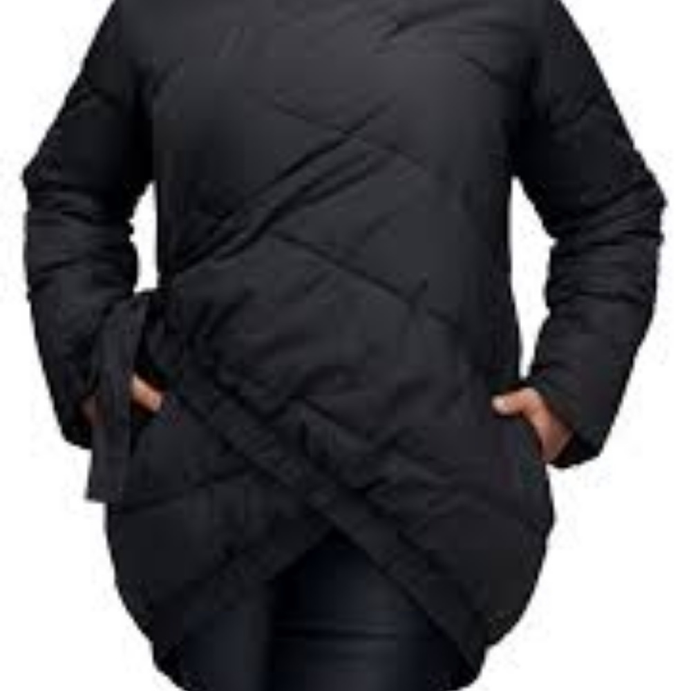 Universal Standard Kanda Puffer NWOT S 14/16